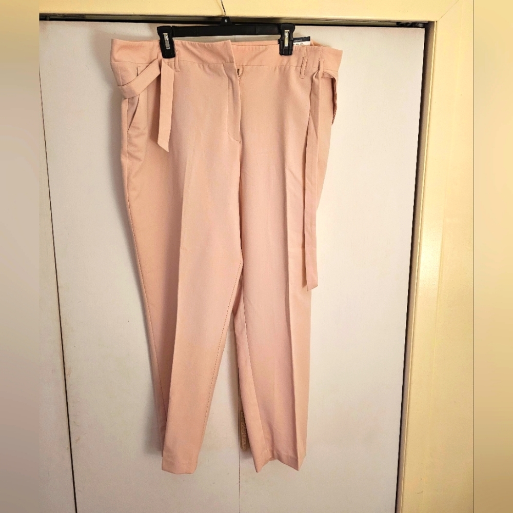 Tall pants